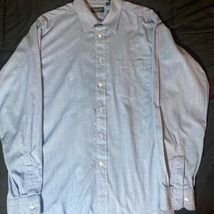 Christian Dior Men's Blue Shirt